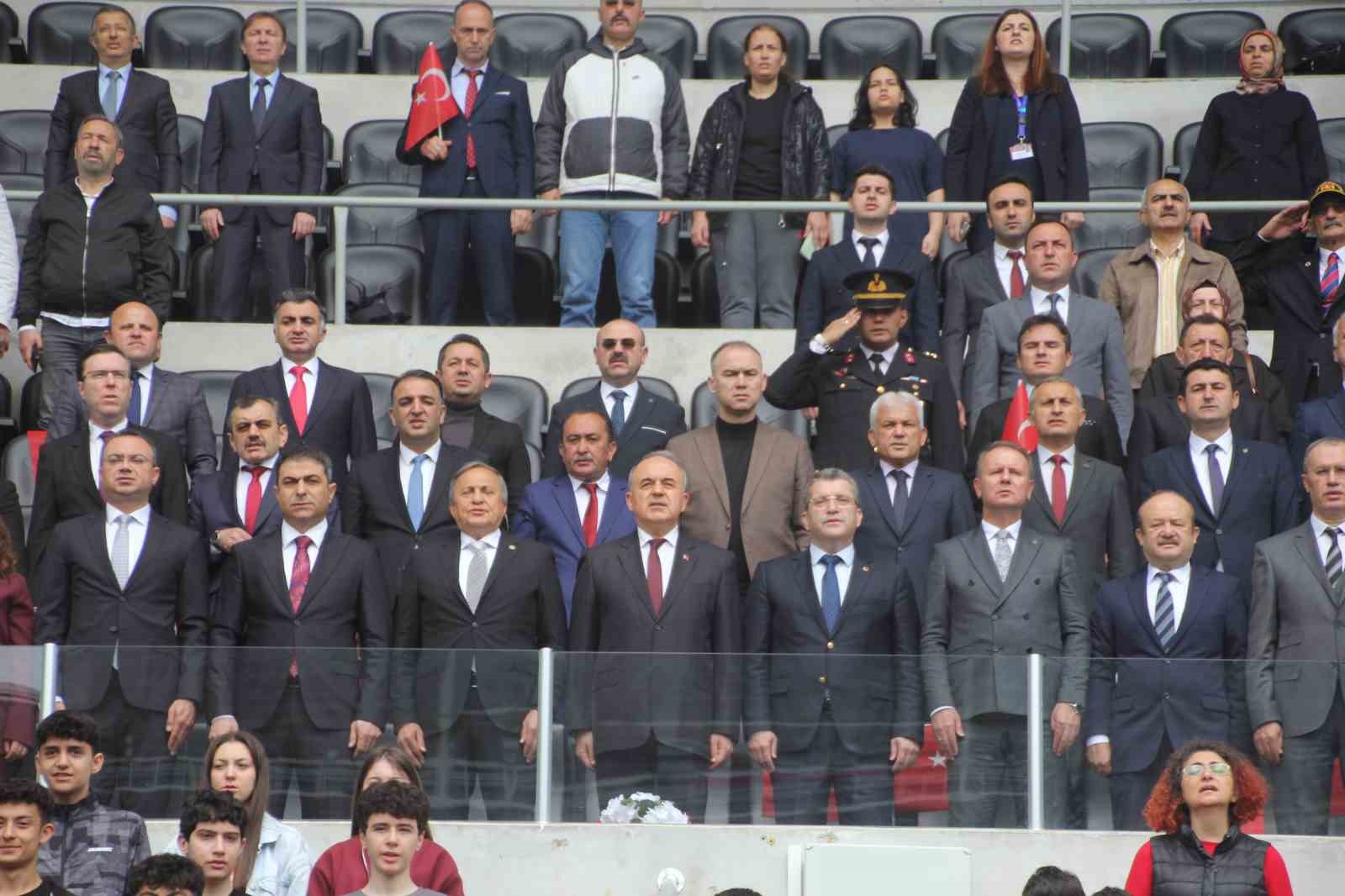 Ordu’da 19 Mayıs kutlamaları 7 orduda 19 mayis kutlamalari 3