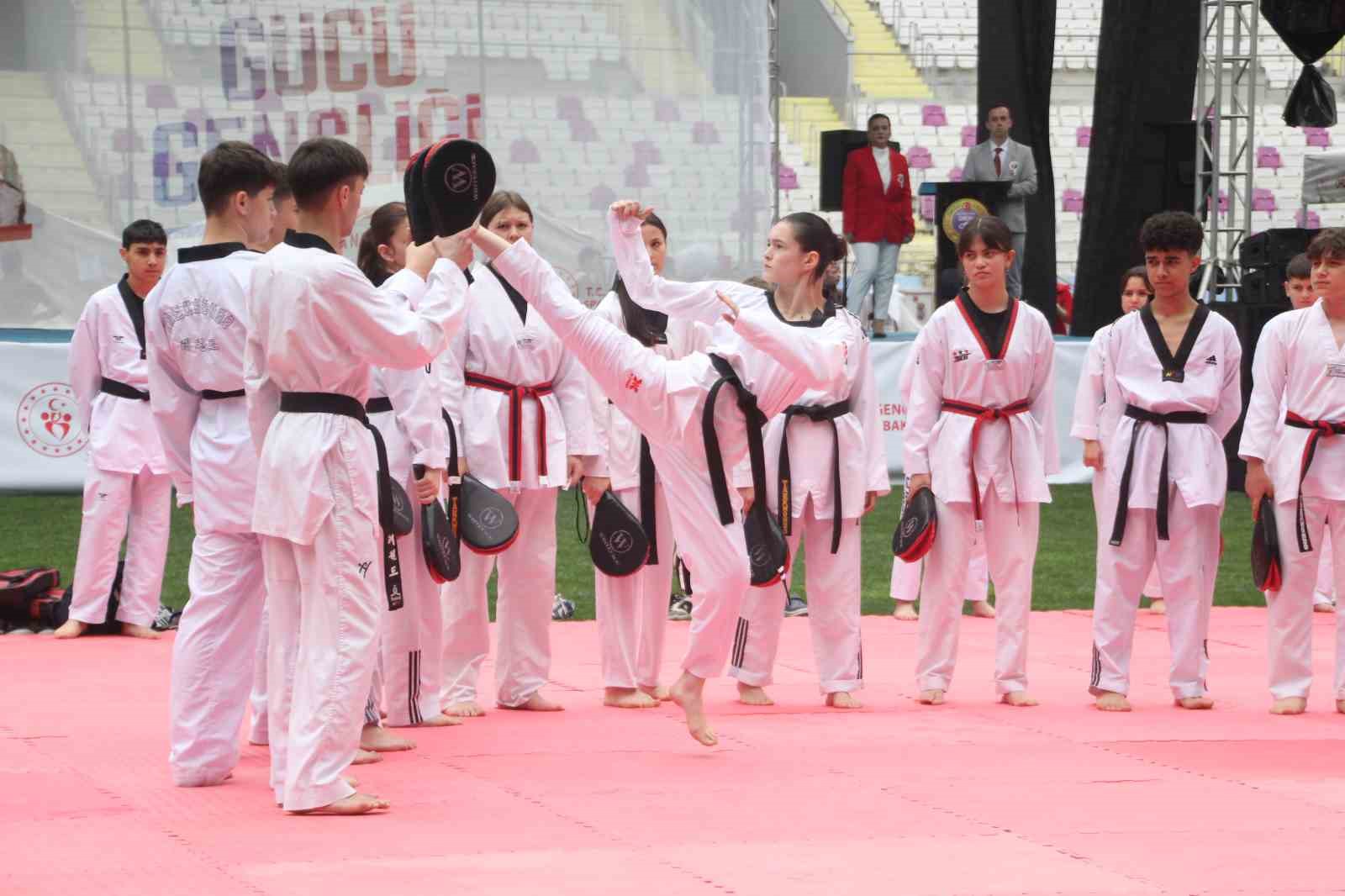 Ordu’da 19 Mayıs kutlamaları 11 orduda 19 mayis kutlamalari 7