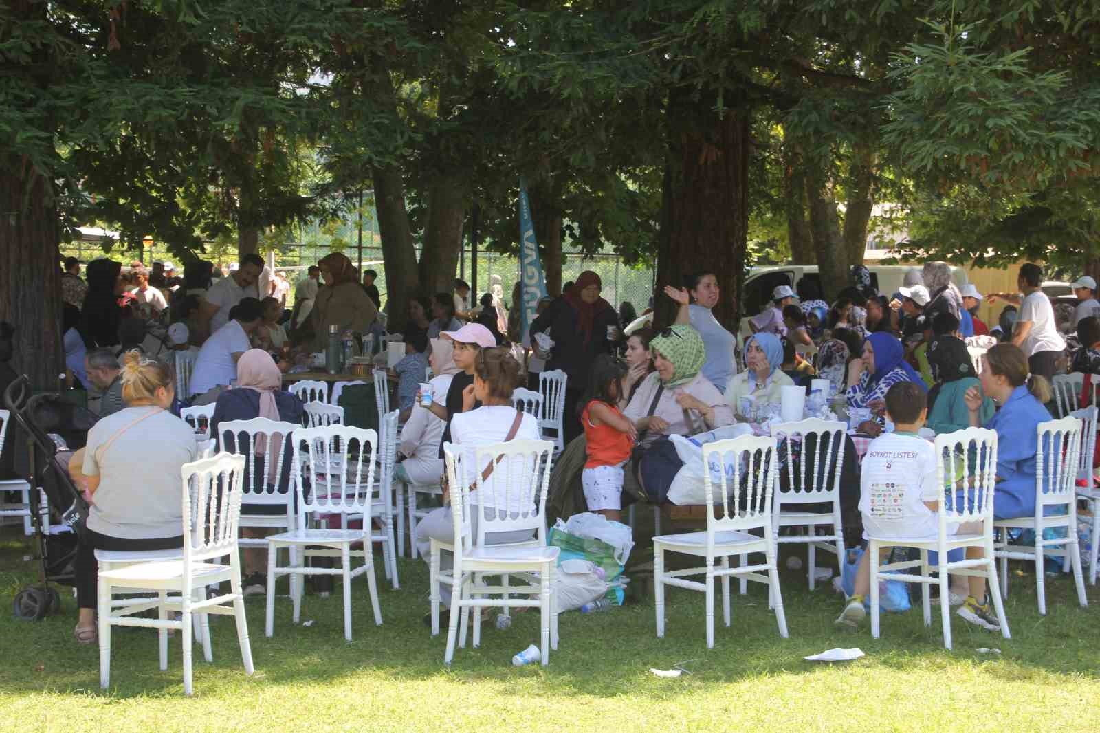 Ordu’da 2 bin öğrenci piknik etkinliğinde buluştu 8 orduda 2 bin ogrenci piknik etkinliginde bulustu 4 vgZQhMPV