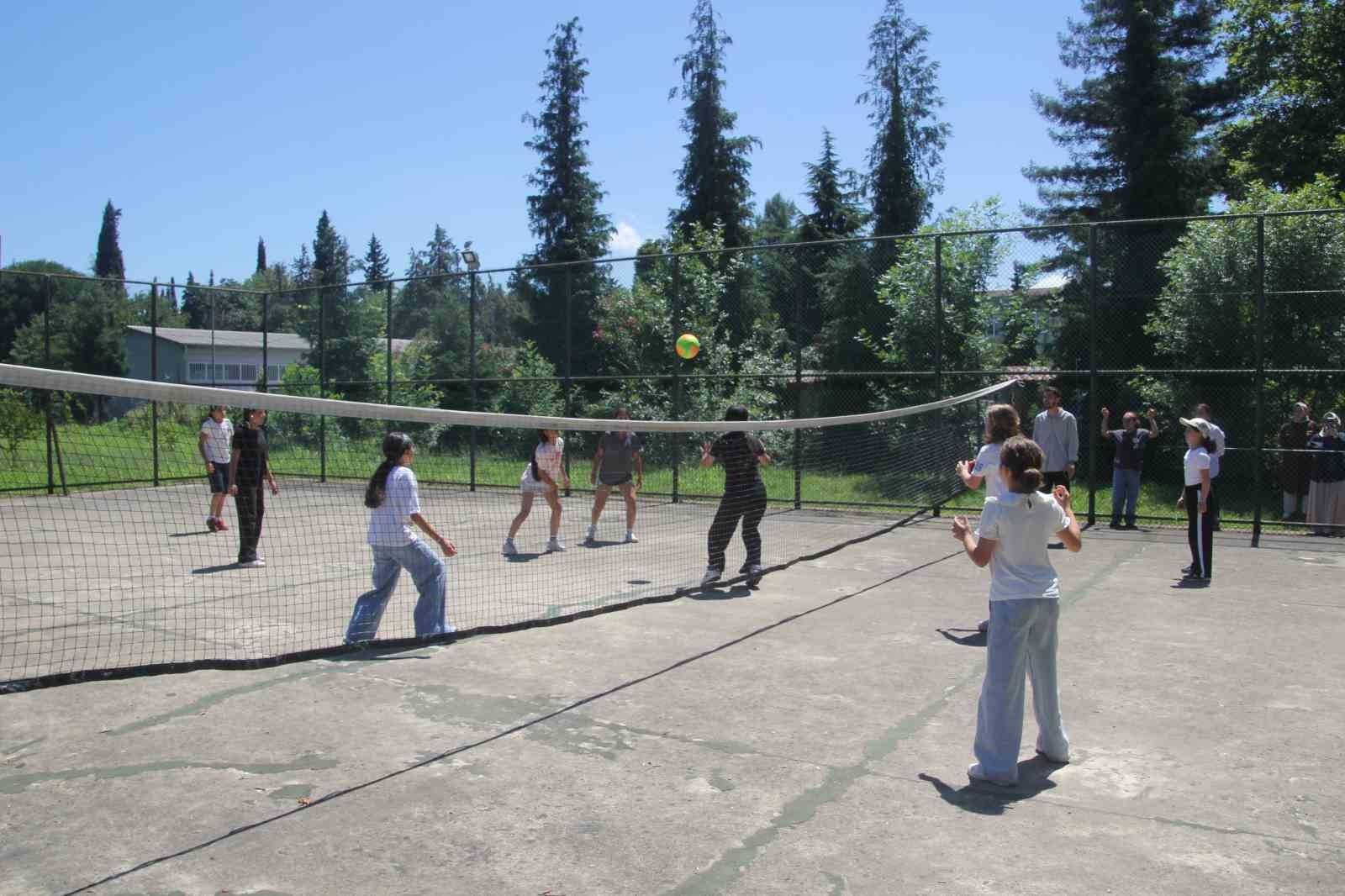 Ordu’da 2 bin öğrenci piknik etkinliğinde buluştu 9 orduda 2 bin ogrenci piknik etkinliginde bulustu 5 X1P1Cyku