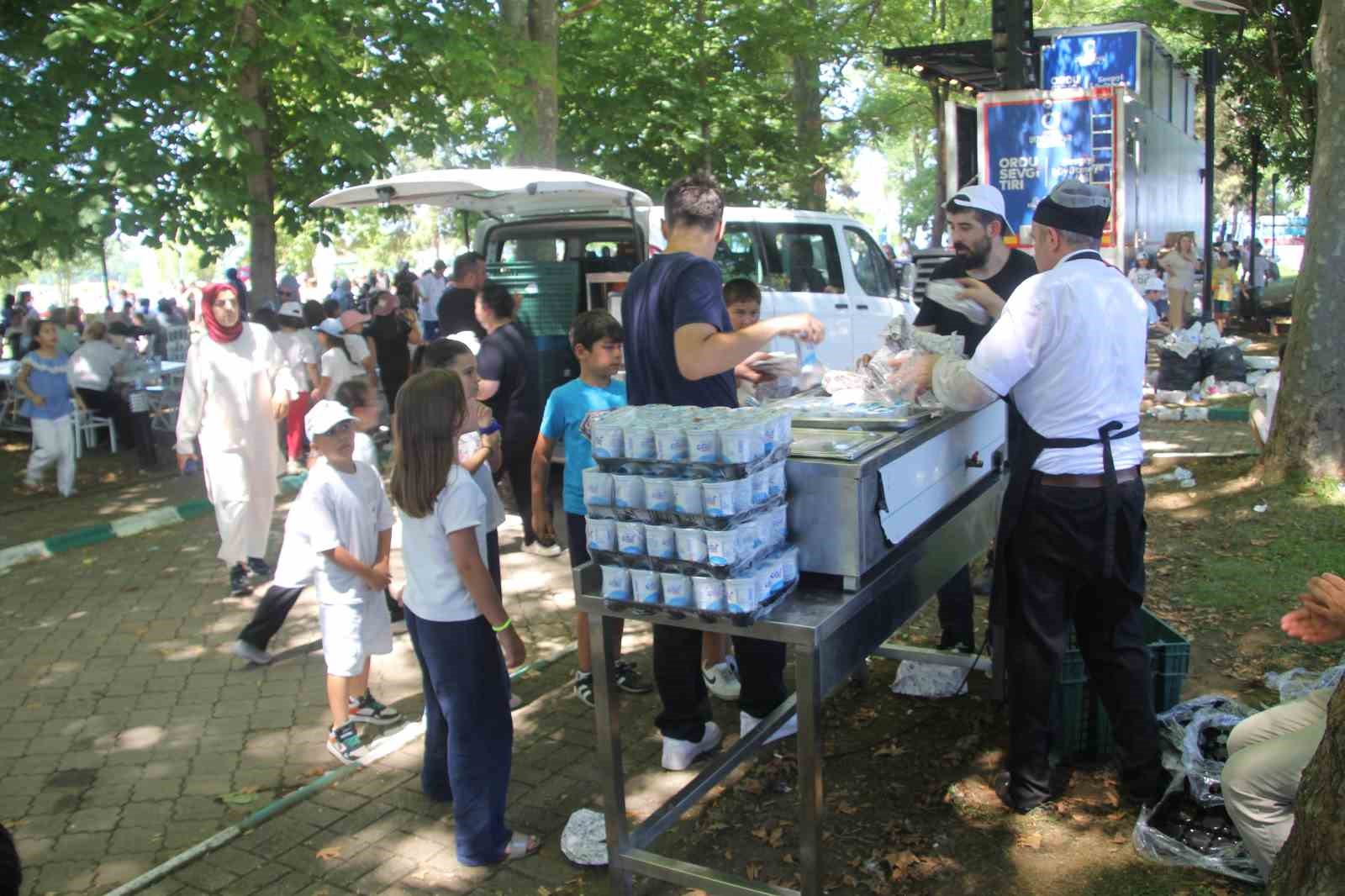 Ordu’da 2 bin öğrenci piknik etkinliğinde buluştu 10 orduda 2 bin ogrenci piknik etkinliginde bulustu 6