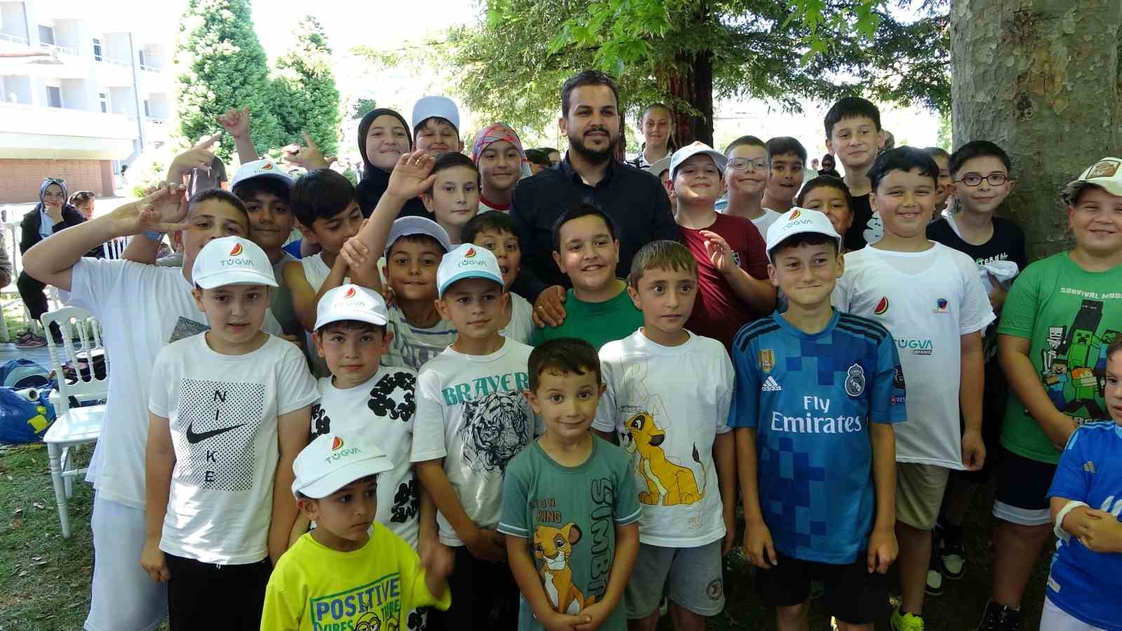 Ordu’da 2 bin öğrenci piknik etkinliğinde buluştu 11 orduda 2 bin ogrenci piknik etkinliginde bulustu 7 3iFzFdlw