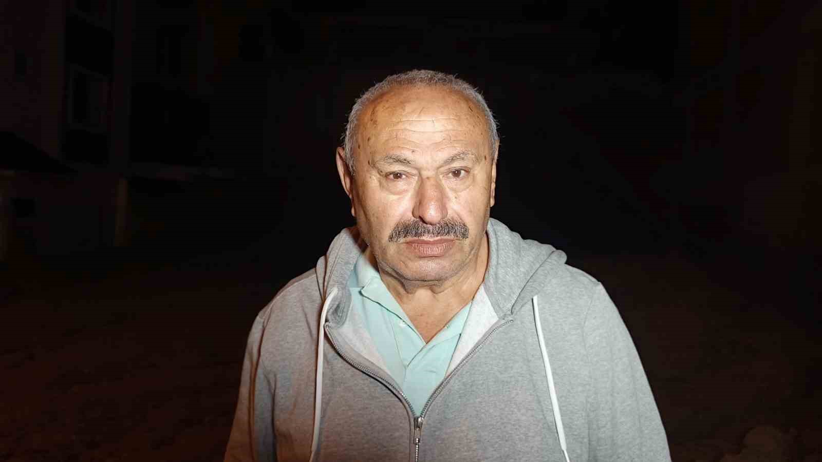 orduda catlaklar ve zemininde kayma olan 2 bina bosaltildi 5 6dlkMvhe