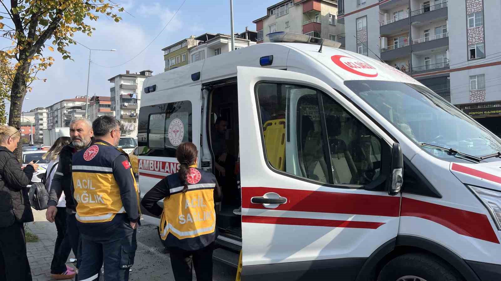 Ordu’da dolmuş ciple çarpıştı: 13 yaralı 5 orduda dolmus ciple carpisti 13 yarali 1 zzyVMssu