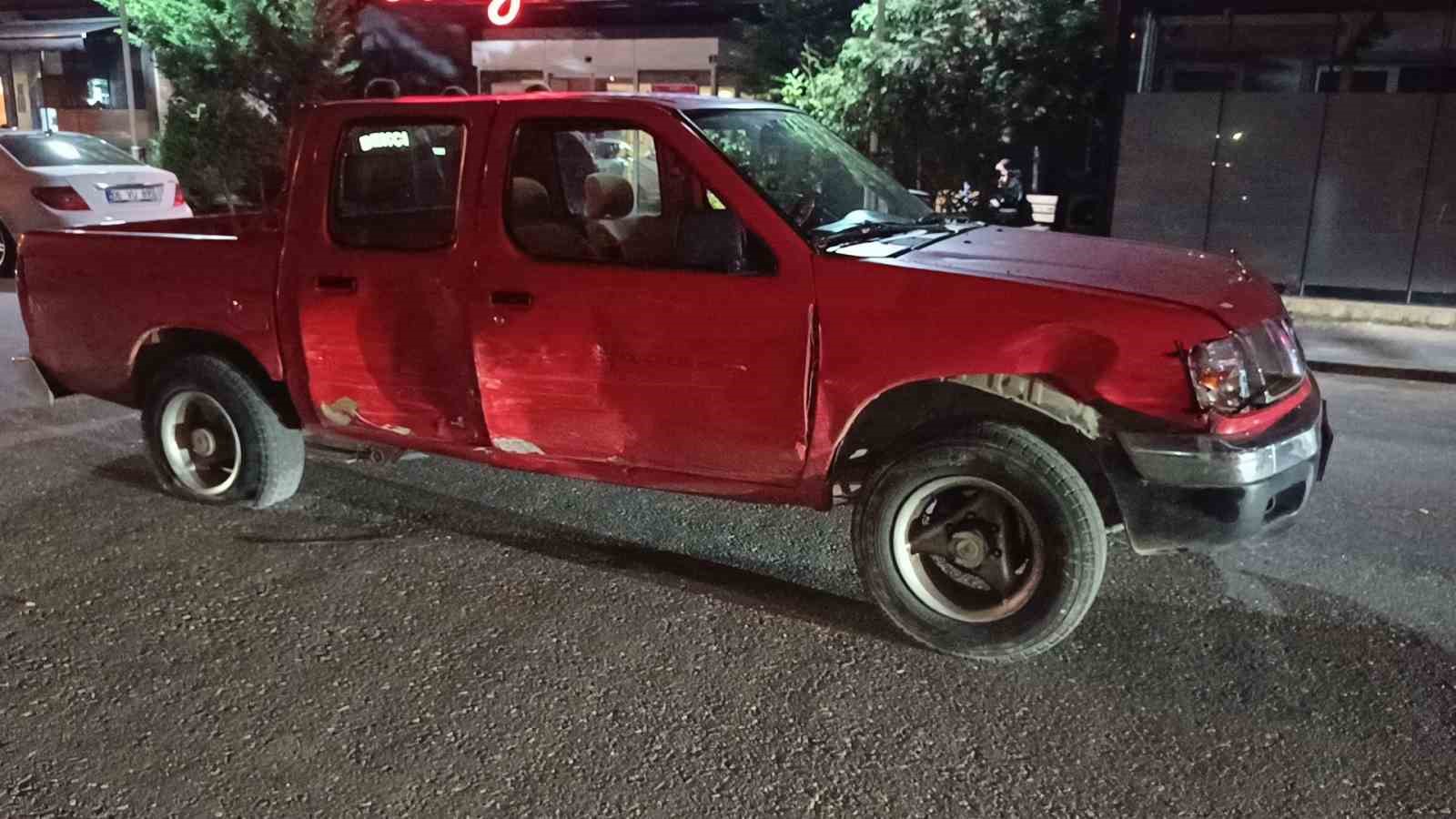 orduda dur ihtarina uymayan surucu kovalama sonucu yakalandi 0 CB48GDQP