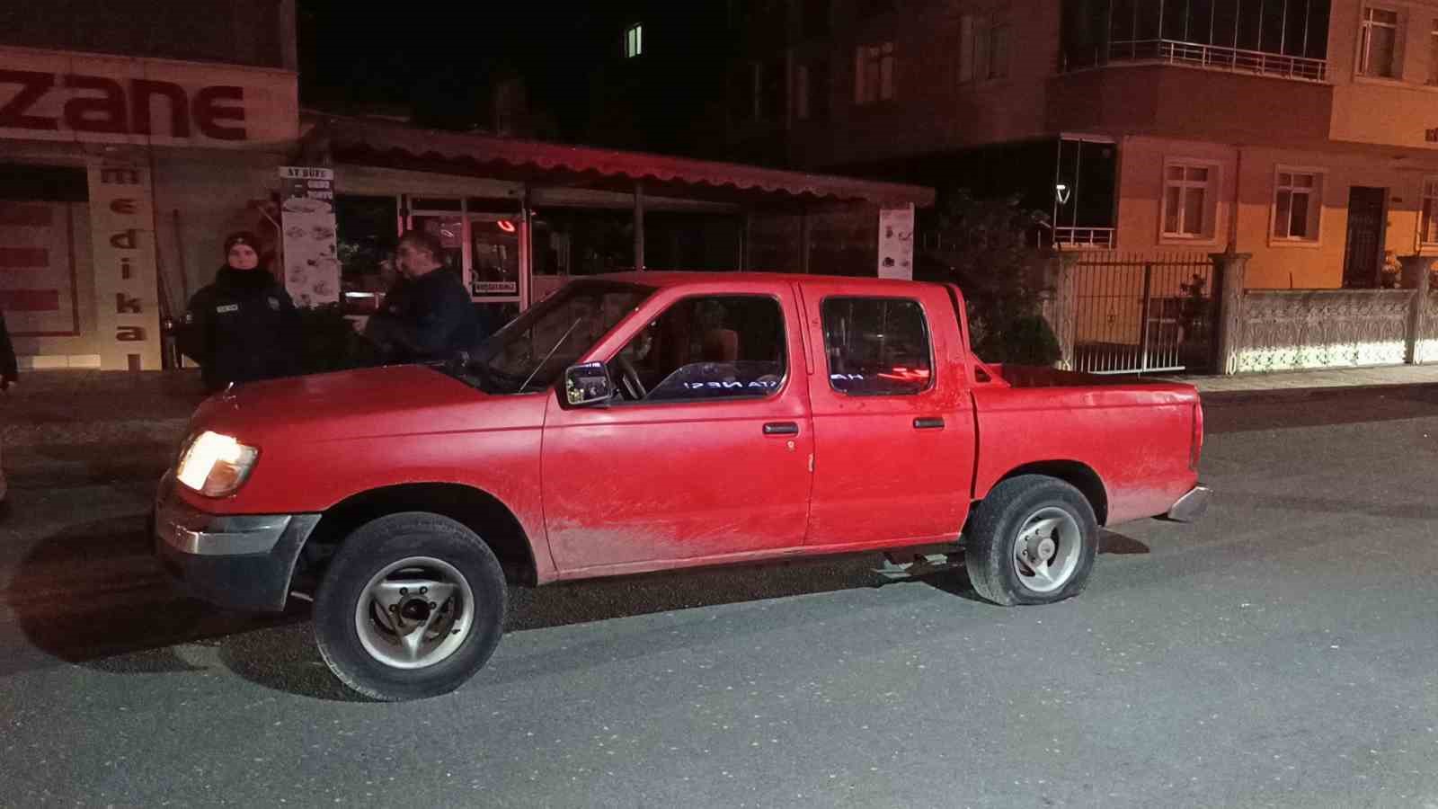 orduda dur ihtarina uymayan surucu kovalama sonucu yakalandi 2 M9eJWpmk