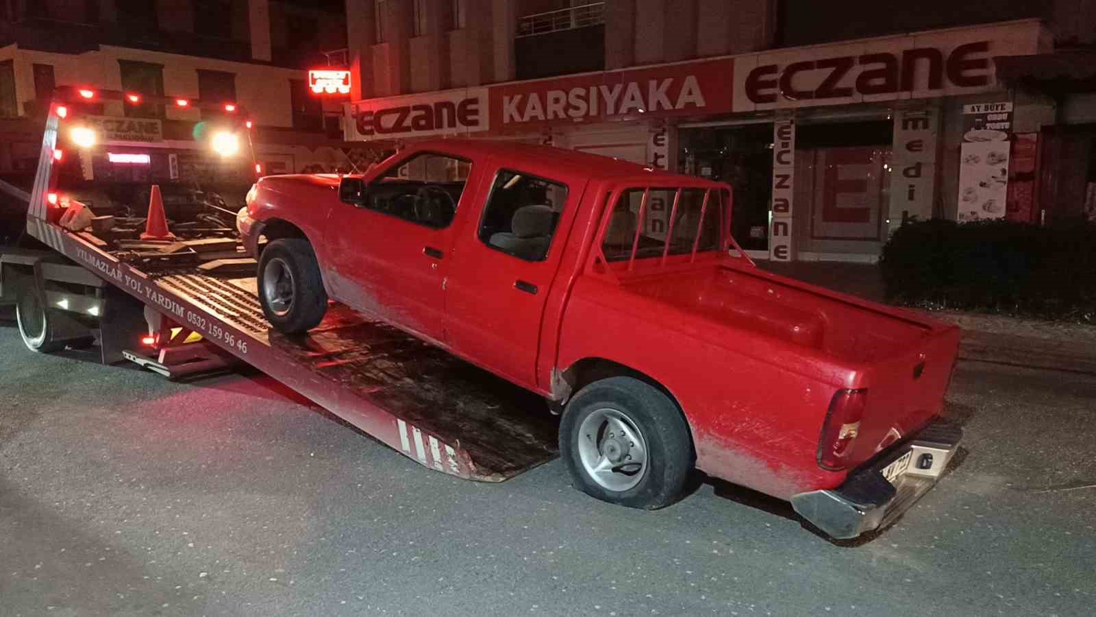 orduda dur ihtarina uymayan surucu kovalama sonucu yakalandi 4 ctOEqgfB