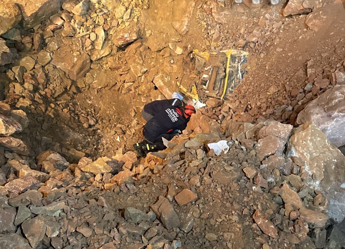 Ordu’da göçük altından bir kişinin cansız bedeni çıkartıldı 4 orduda gocuk altindan bir kisinin cansiz bedeni cikartildi 0 yk9U4jM8