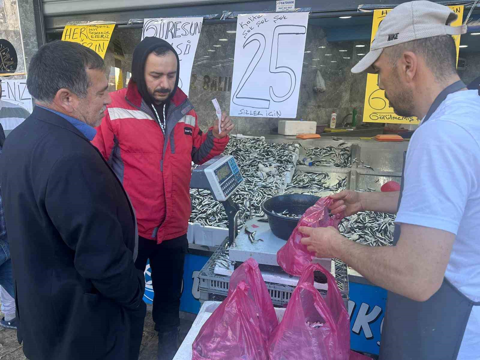 orduda hamsi 25 liraya dustu vatandas siraya girdi 0 MKDf66t3