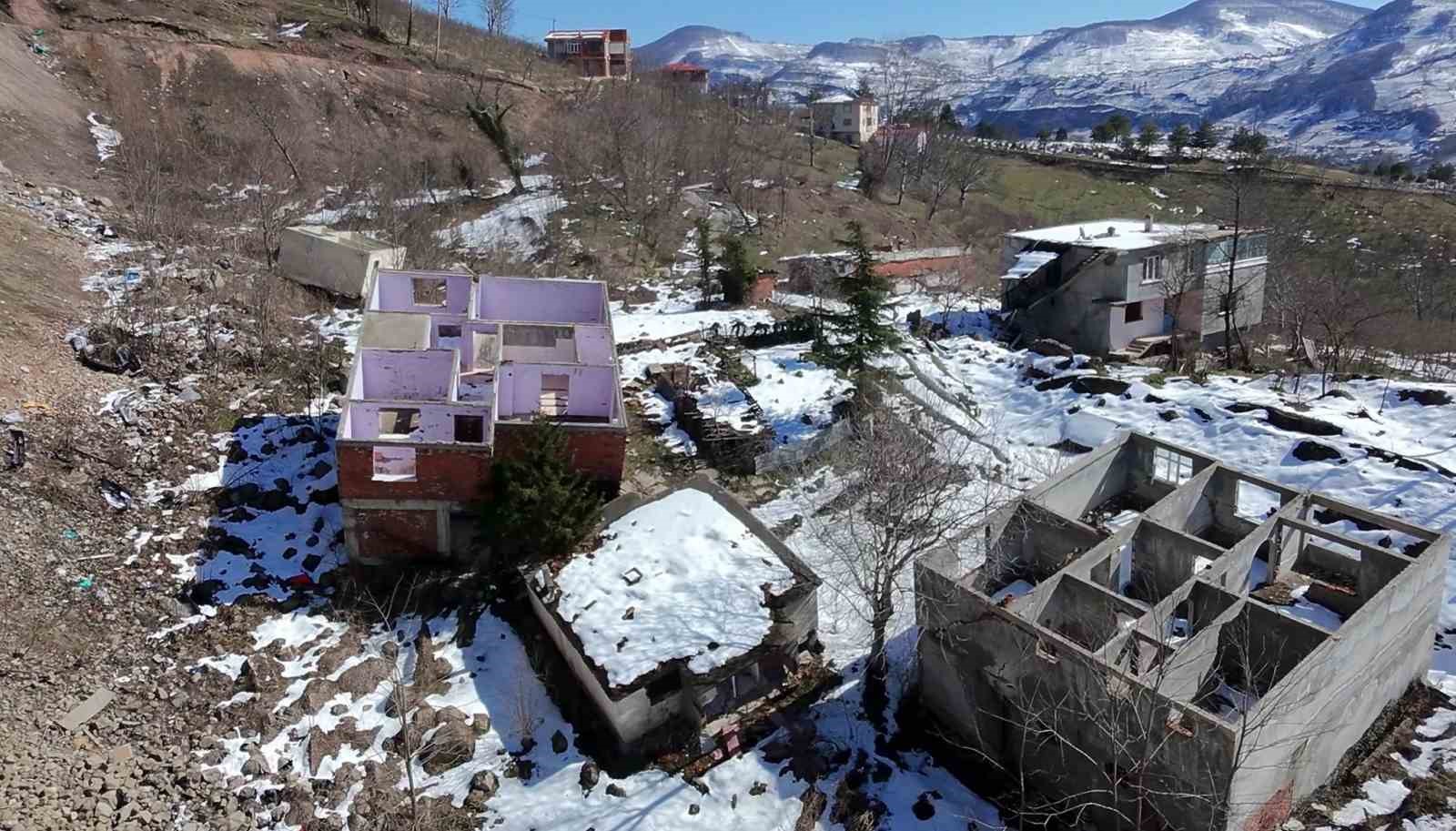 orduda heyelan 80 haneyi etkilemisti vatandaslar yeni evlerine kavusuyor 4