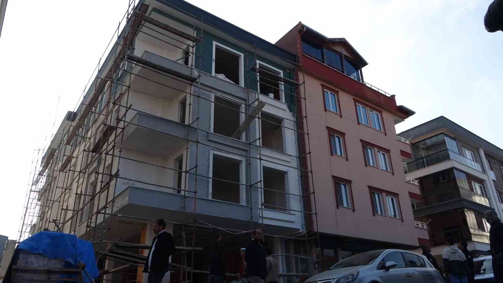 Ordu’da inşaattan düşen işçi yaralandı 6 orduda insaattan dusen isci yaralandi 2 f9Mk8VFn