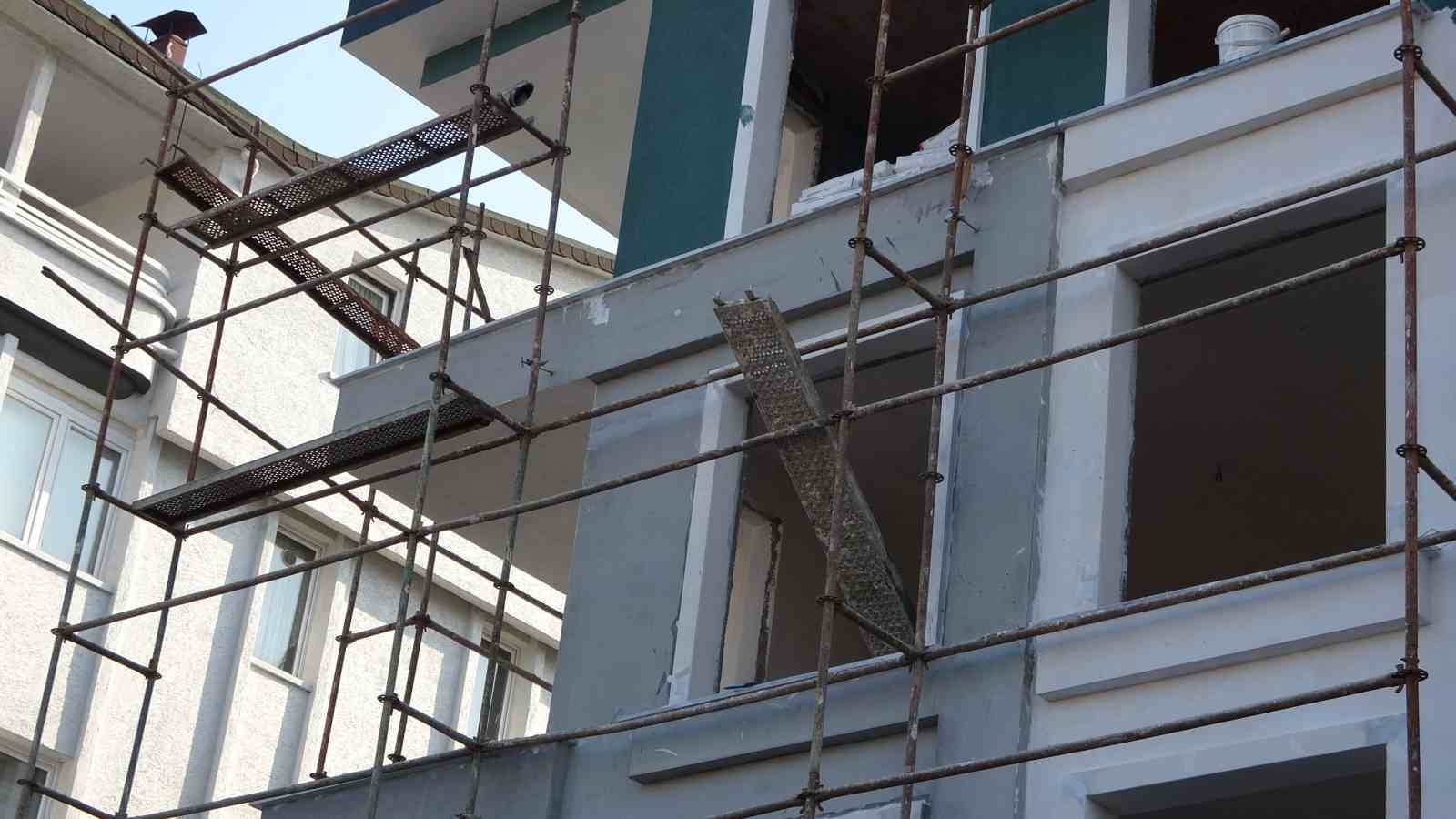 Ordu’da inşaattan düşen işçi yaralandı 7 orduda insaattan dusen isci yaralandi 3 keFOiI7f