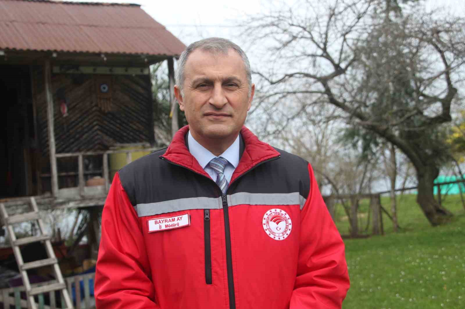 orduda kahverengi kokarca ile kislak mucadelesi 330 bin noktadan 190 bini ilaclandi 2