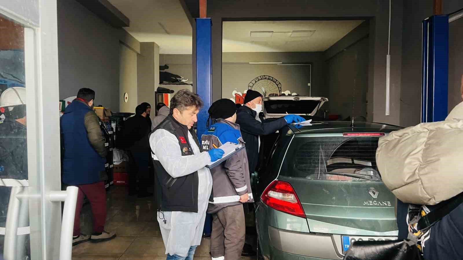 orduda oto bakim servisinde 2 genc olu bulundu 4