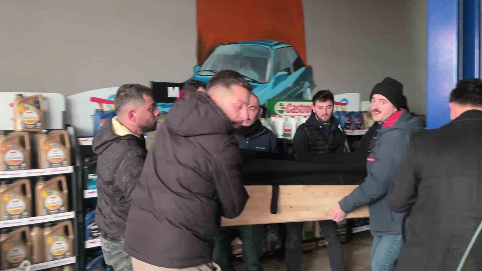 orduda oto bakim servisinde 2 genc olu bulundu 6 zgHSHzGd