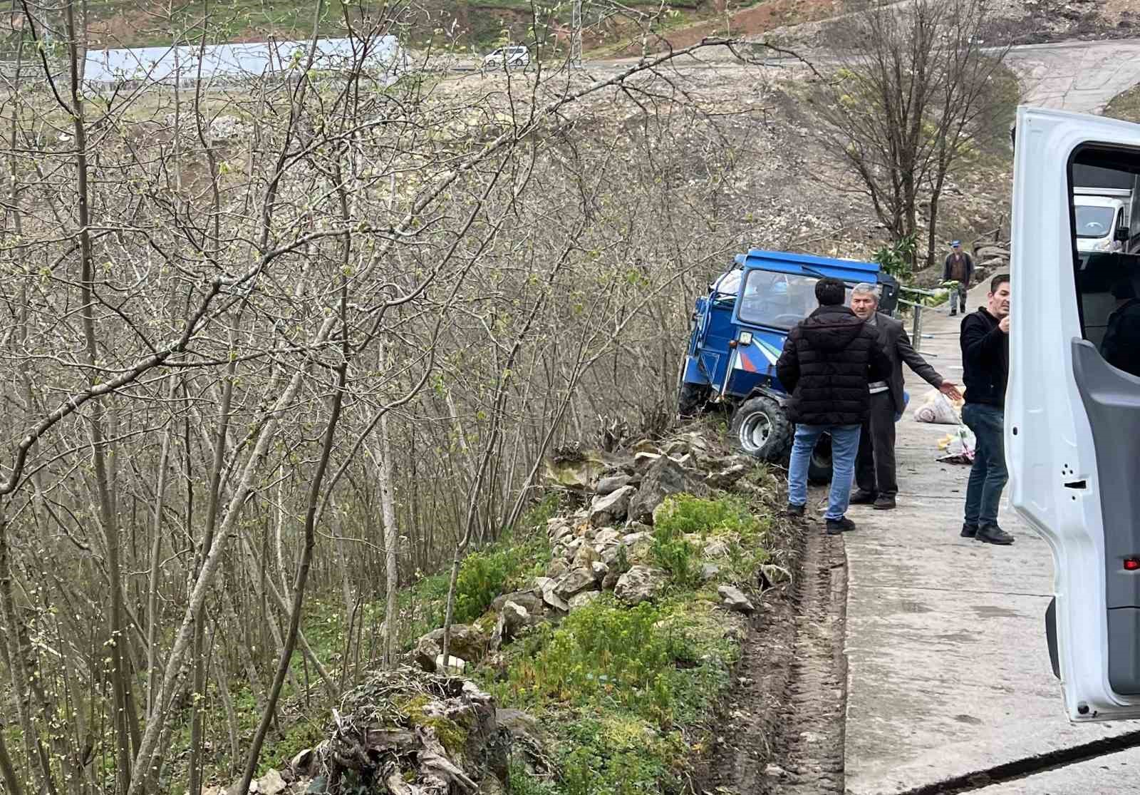 orduda patpat kazasi 1i agir 2 yarali 3 HZP1ASXA