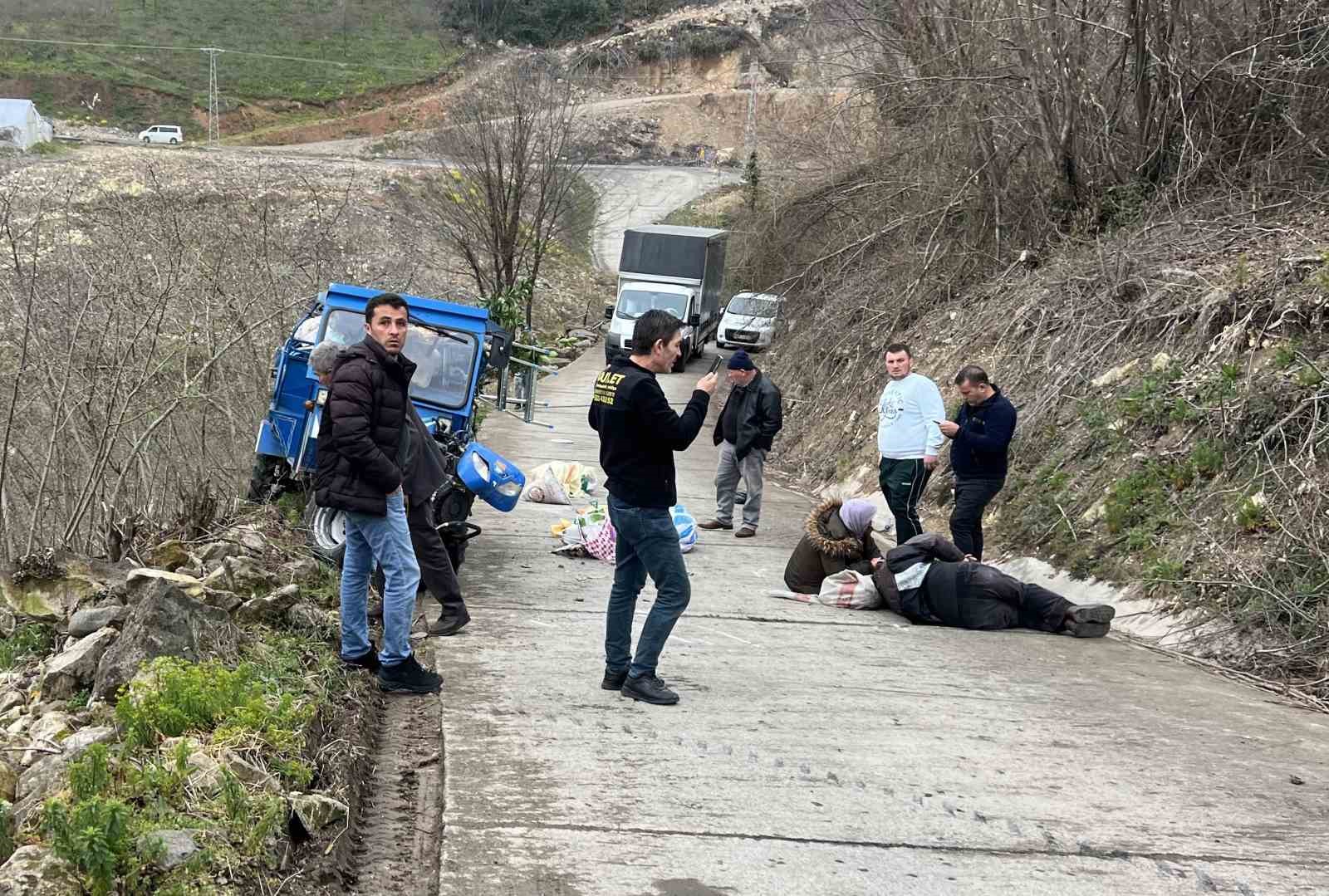 orduda patpat kazasi 1i agir 2 yarali 4
