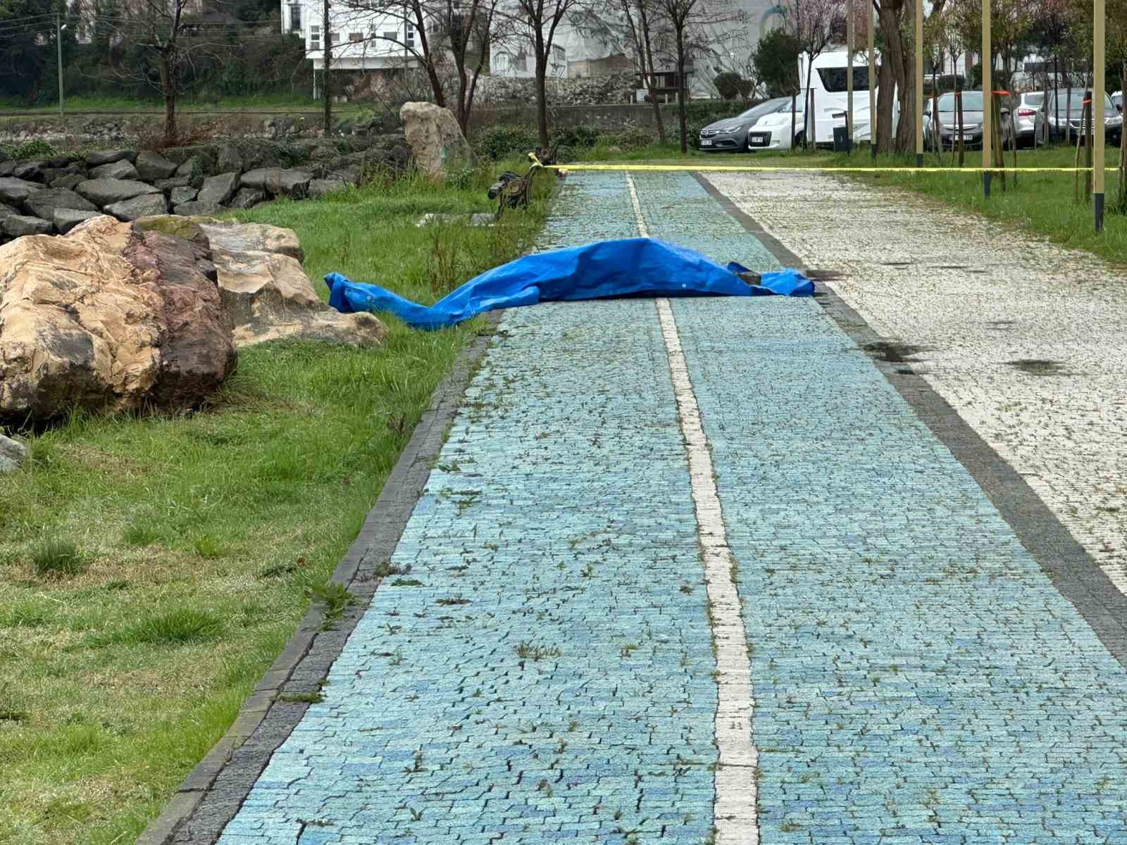 orduda sahile insansiz arac oldugu degerlendirilen cisim vurdu 3