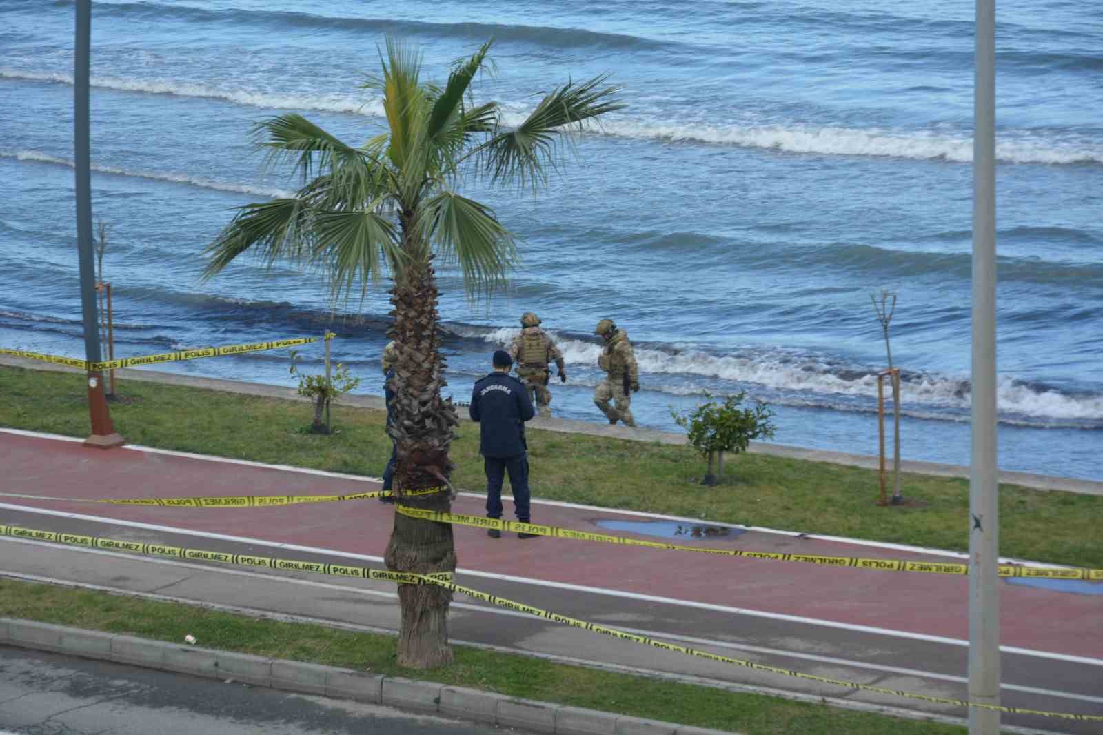 Ordu’da sahile vuran insansız hava aracı parçası, İran yapımı kamikaze çıktı 6 orduda sahile vuran insansiz hava araci parcasi iran yapimi kamikaze cikti 2 OBgGtbCS