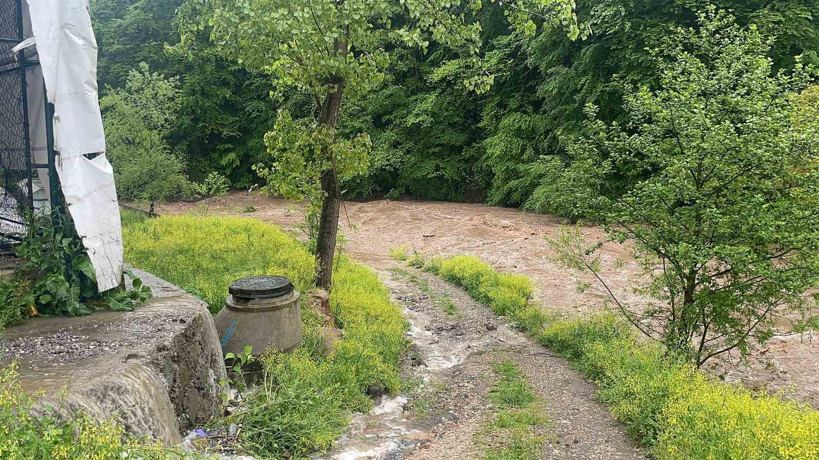 orduda sel ve heyelan 2