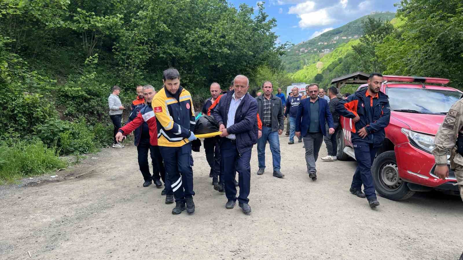 orduda selale goletine giren cocuk boguldu 0 7tPBfeu6