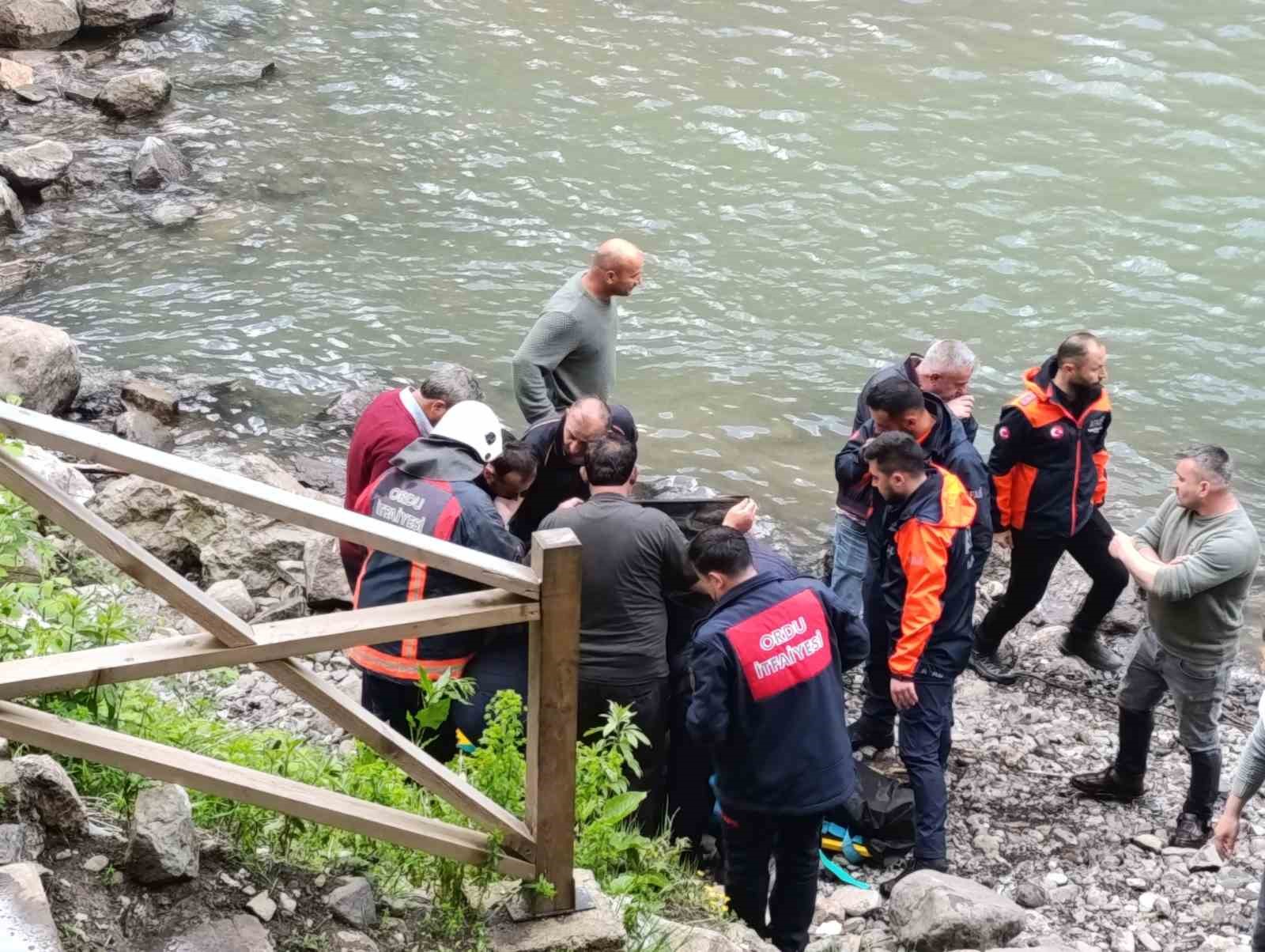 orduda selale goletine giren cocuk boguldu 7 fGuLtYgv