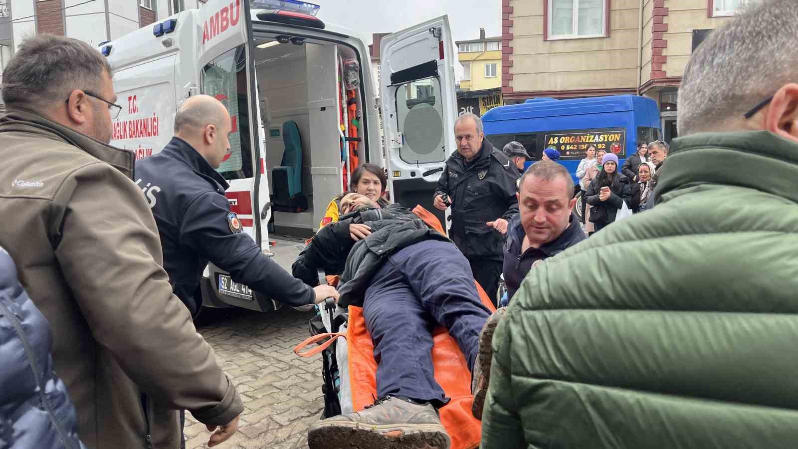 orduda sokak ortasinda 10 kursunlu infaz husumet cinayetle bitti 0 GYETmheR