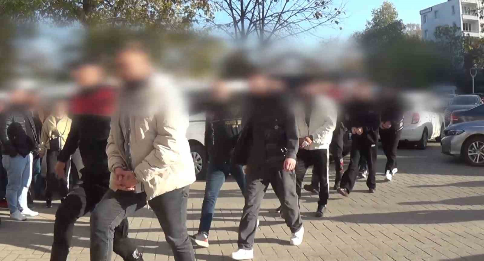orduda telefon dolandiricilarina darbe 3 tutuklama 1