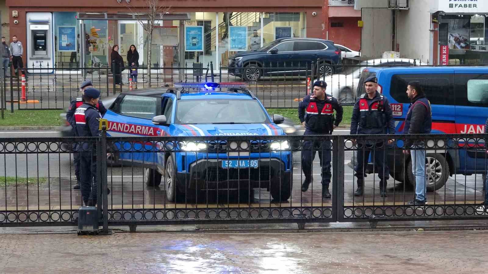 orduda yasli sahsin cinayet suphelisi adliyeye sevk edildi 1 u7gyudqH