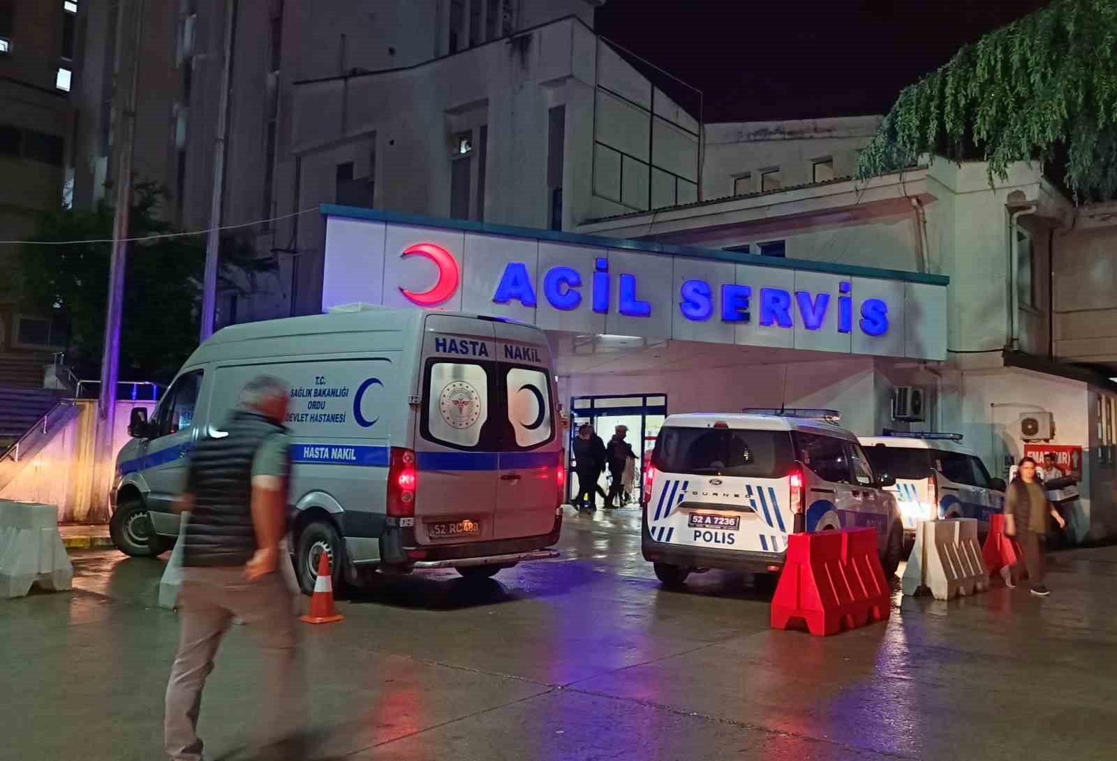orduda yedikleri yemek sonrasi rahatsizlanan 21 isci hastanelik oldu 1 3Pm1icPN