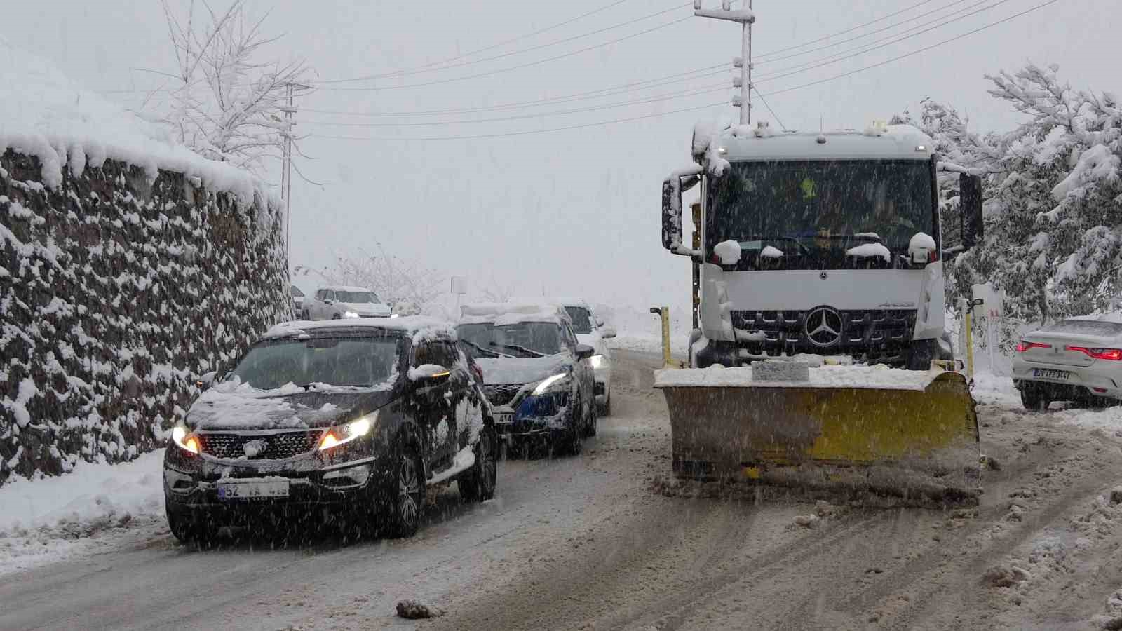orduda yeni yilin ilk kar yagisi etkili oldu 3 WQVLAmuF