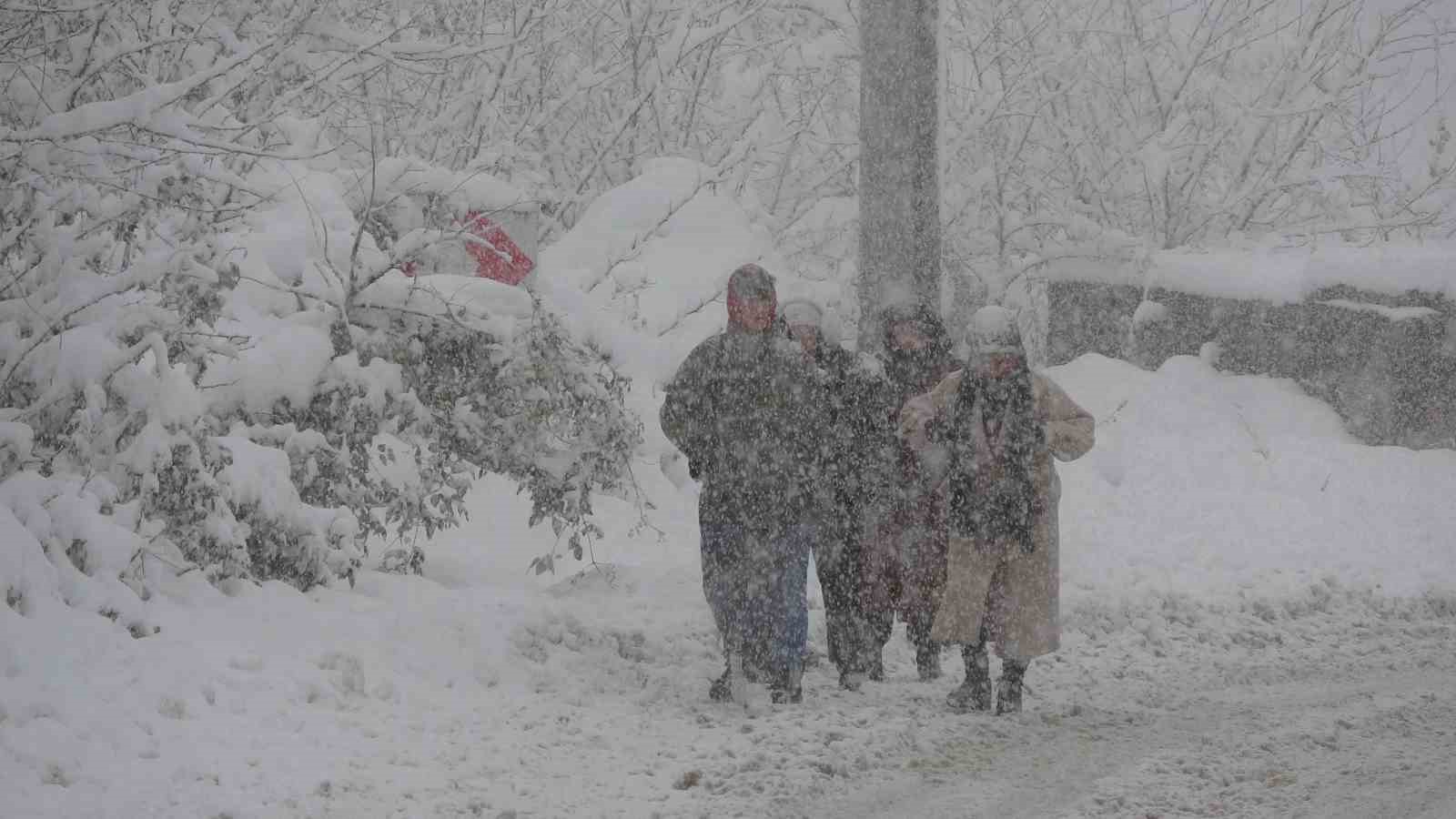 orduda yeni yilin ilk kar yagisi etkili oldu 5 1MMLQjnW