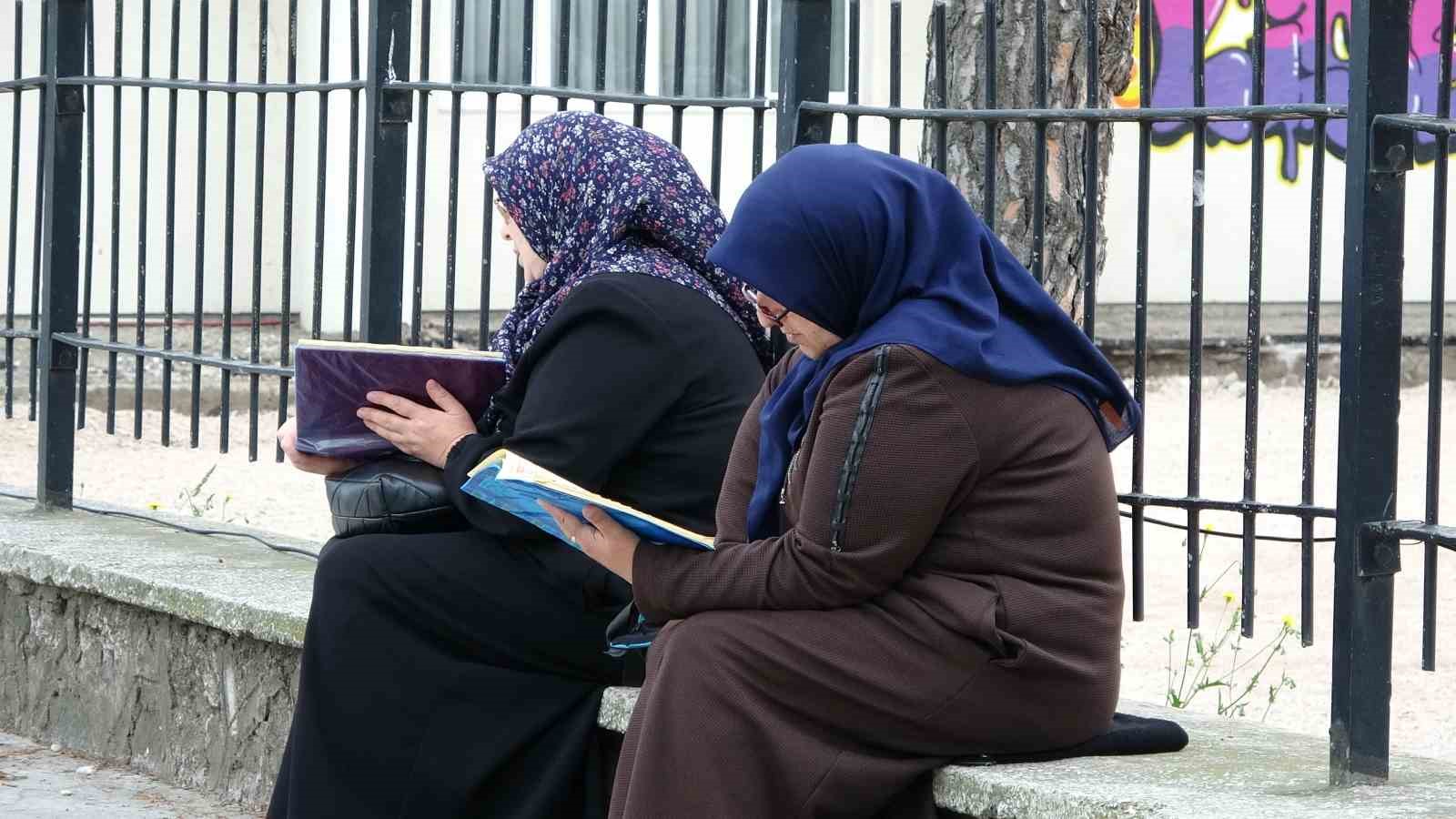 orduda yks heyecani bazi ogrenciler 1 dakika kala sinava yetisti 7