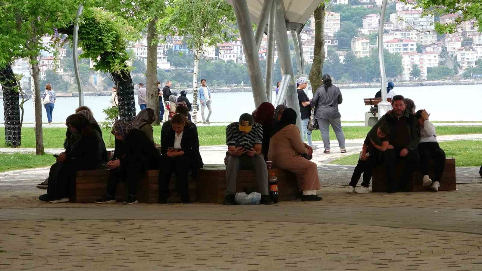 orduda yks heyecani bazi ogrenciler 1 dakika kala sinava yetisti 8 UHlltJ1y
