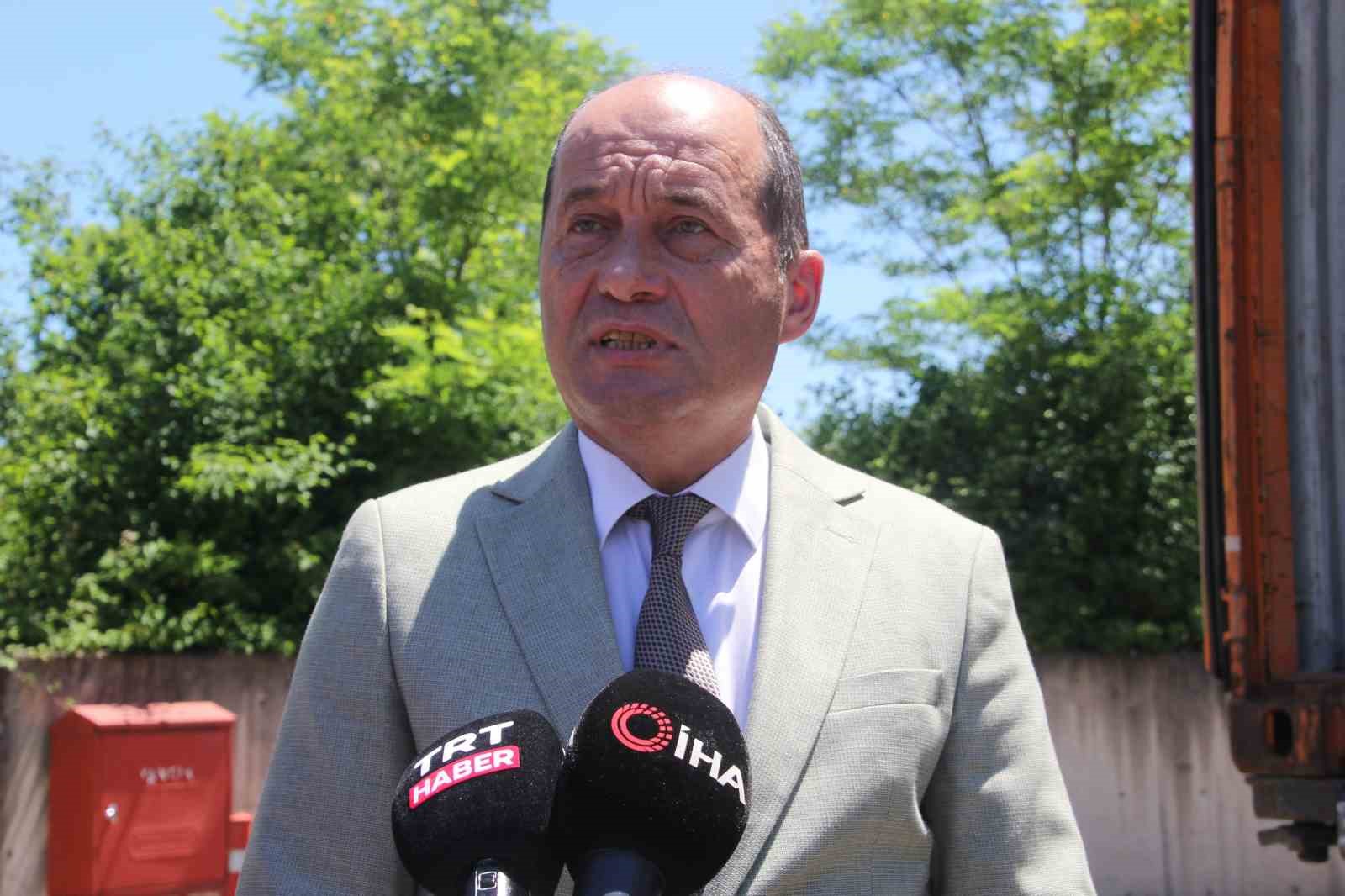 Ordu’dan İngiltere’ye bal ihracatı sürüyor 8 ordudan ingiltereye bal ihracati suruyor 4
