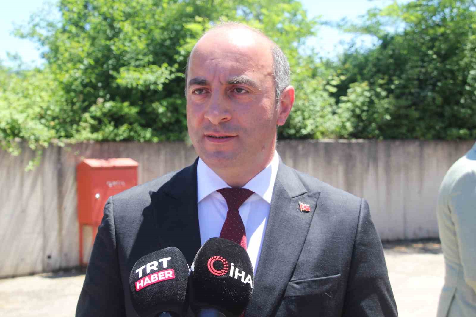 Ordu’dan İngiltere’ye bal ihracatı sürüyor 9 ordudan ingiltereye bal ihracati suruyor 5 KQIb2fzZ