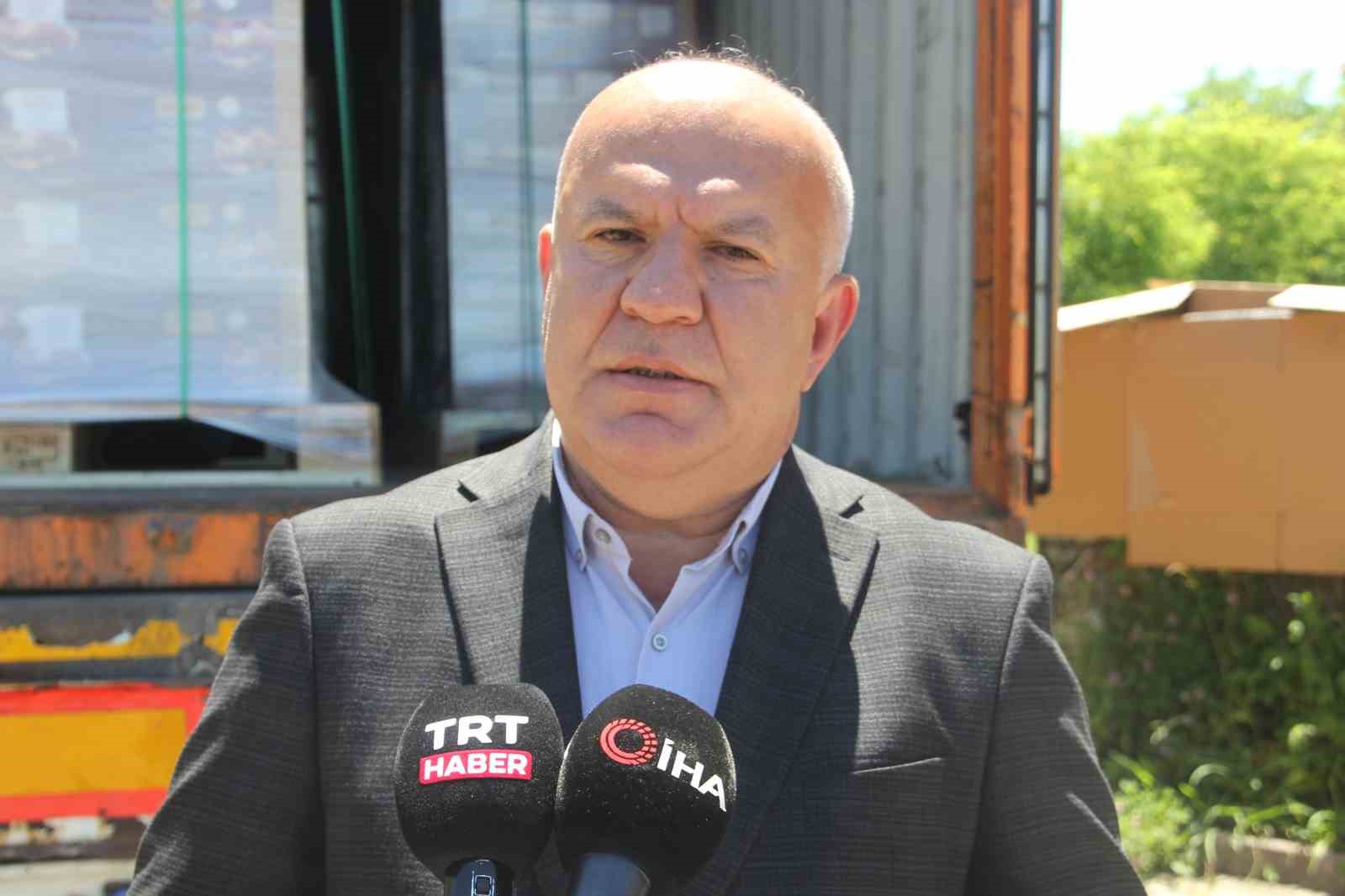 Ordu’dan İngiltere’ye bal ihracatı sürüyor 11 ordudan ingiltereye bal ihracati suruyor 7 eASTXDVF