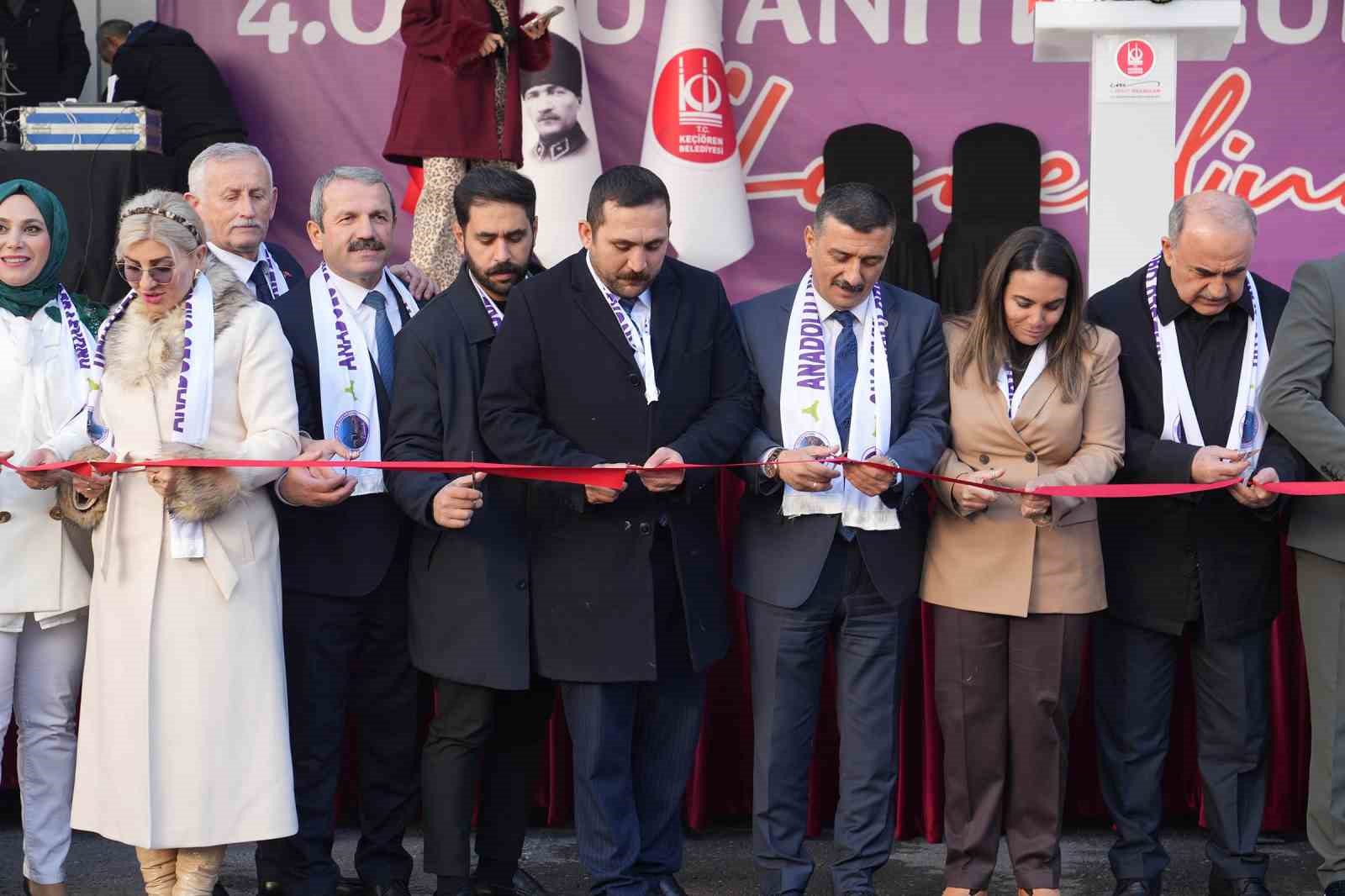 ordunun kulturu ve lezzetleri keciorende halkla bulustu 1 gdggDyjd