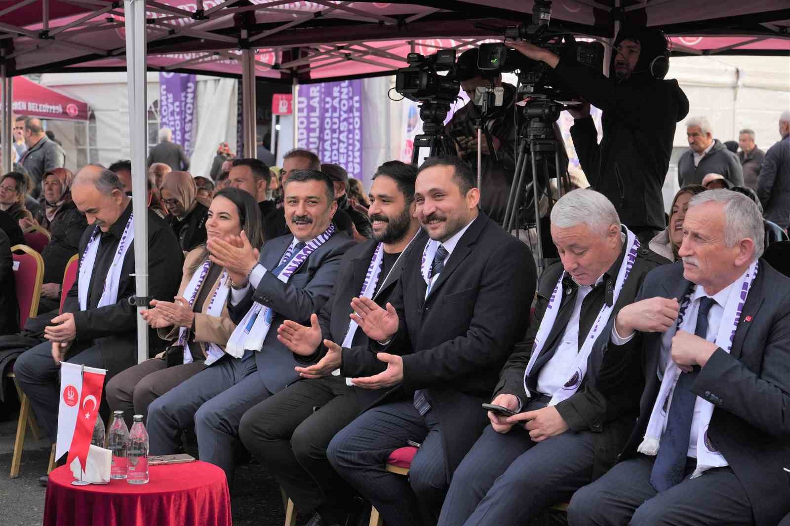 ordunun kulturu ve lezzetleri keciorende halkla bulustu 2 jHrWzY5i