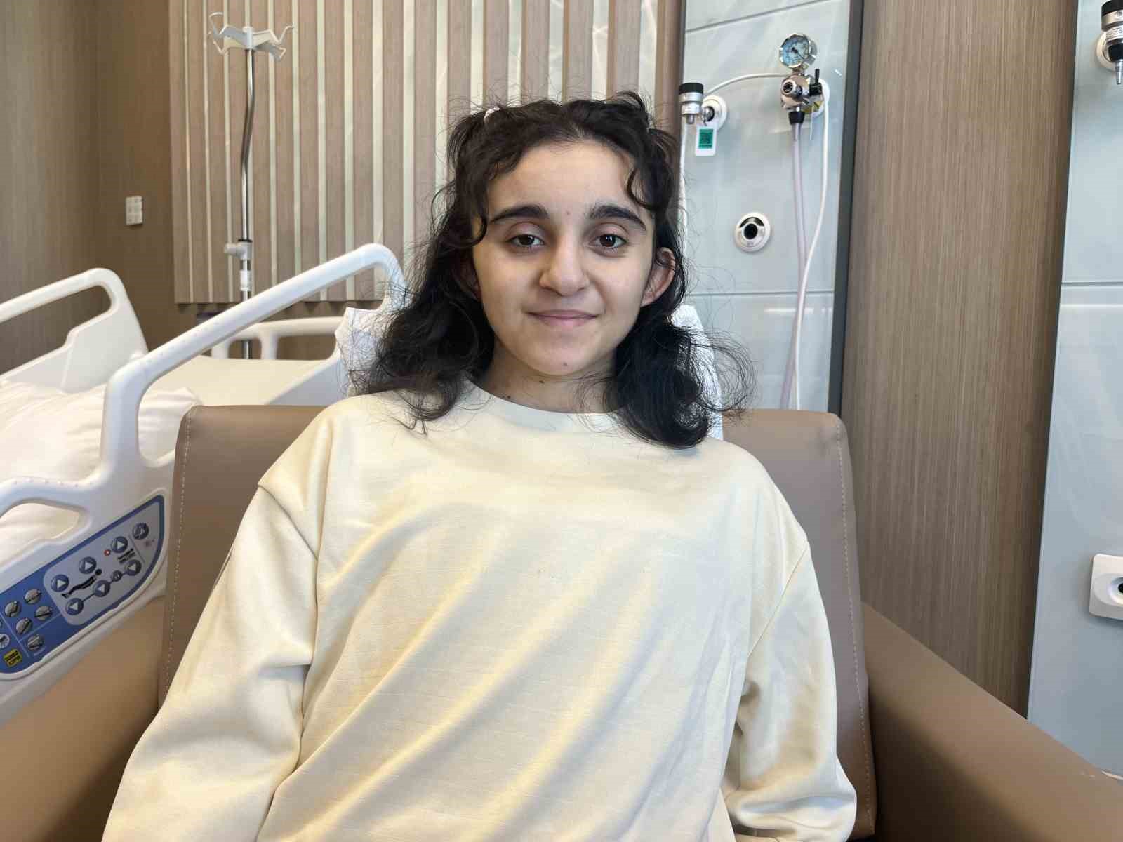 organ bekleyen izmirli genc kiz icin nefes kesen nakil 1