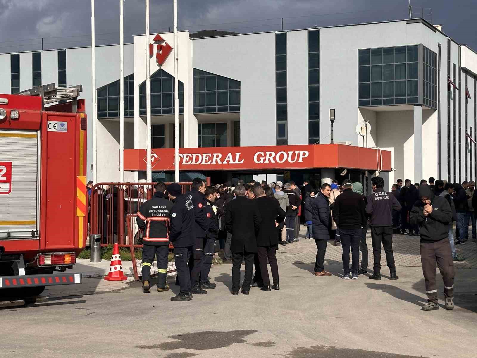 organize sanayideki koku ekipleri harekete gecirdi 0 3WF4nre5