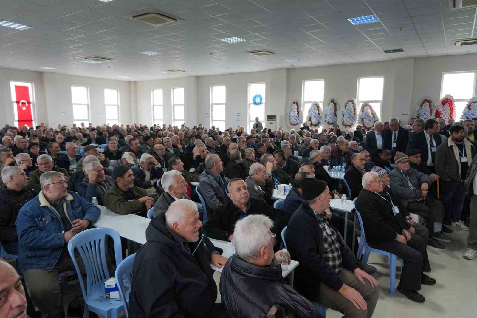 orhangazi zeytin tarim satis kooperatifinde huseyin sevdi donemi basladi 1 zjHSX3tW