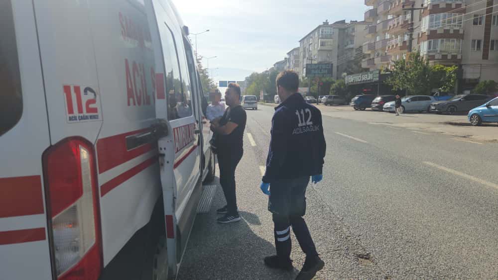 orhangazide faciadan donuldu tirin carptigi otomobil metrelerce suruklendi 2 ImEJB8Ja
