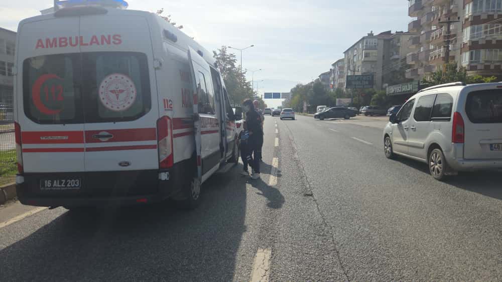 orhangazide faciadan donuldu tirin carptigi otomobil metrelerce suruklendi 3 LdpTzipb