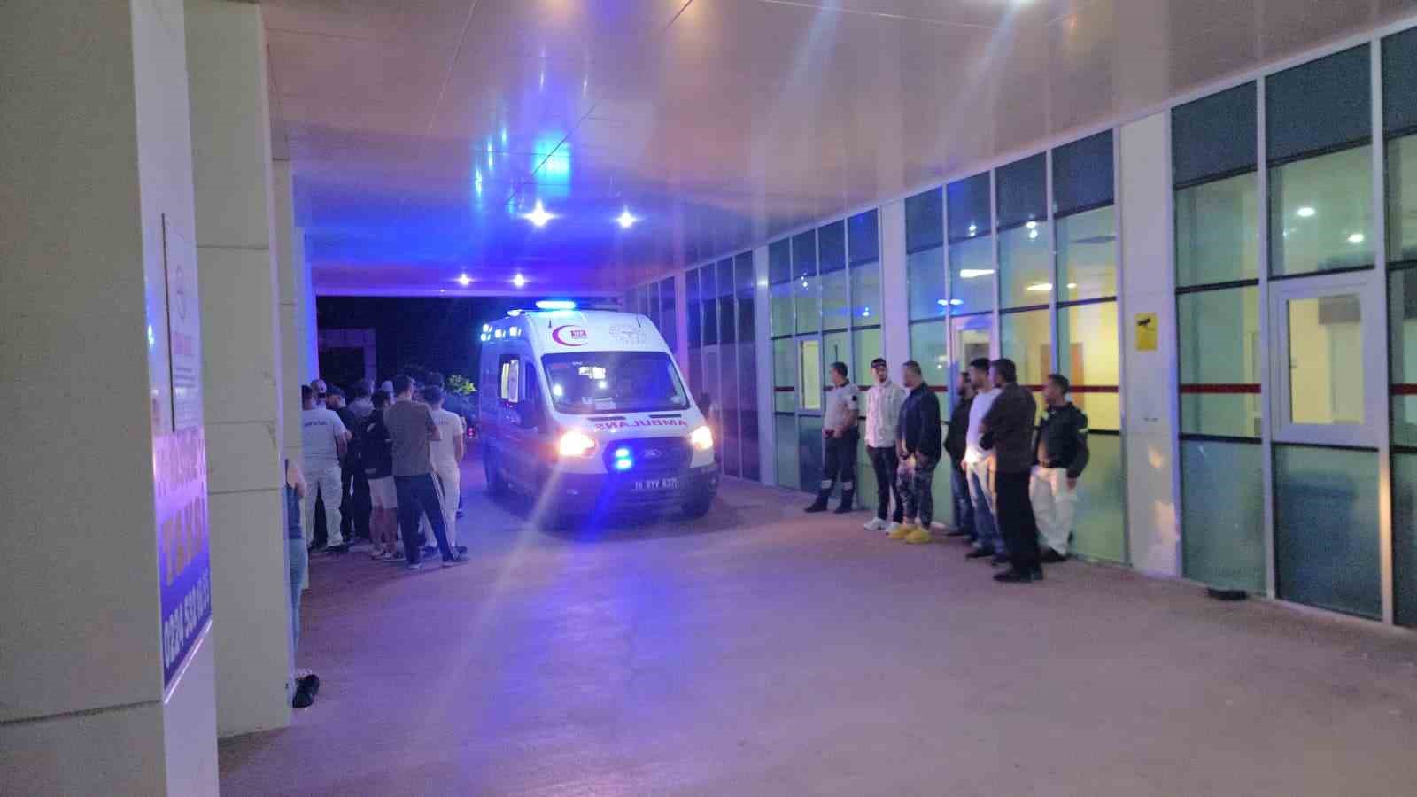 orhangazide feci kaza 2 AULBK54H