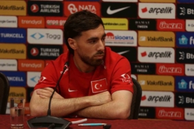 Kerem Aktürkoğlu: "Buraya sadece katılmak için gelmedik, başarılı olmak istiyoruz" 1 thumbnail