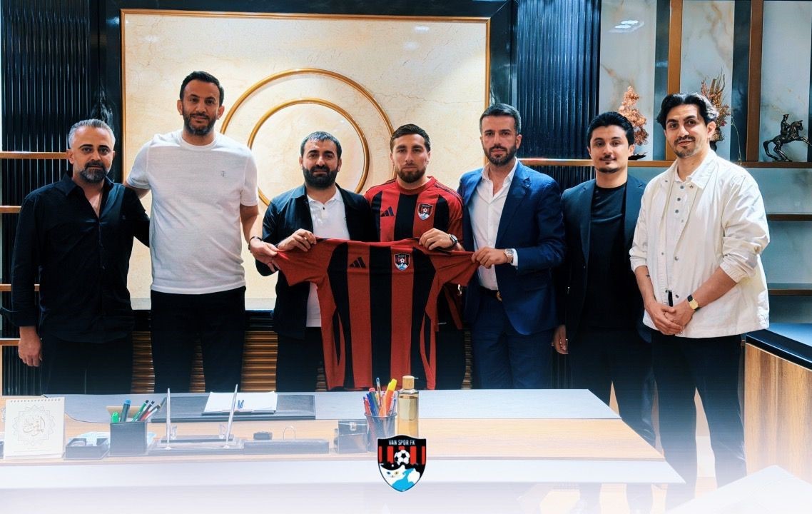 Orkun Kökçü’nün abisi Vanspor’la anlaştı 4 orkun kokcunun abisi vansporla anlasti 0 D5VfJ2E8