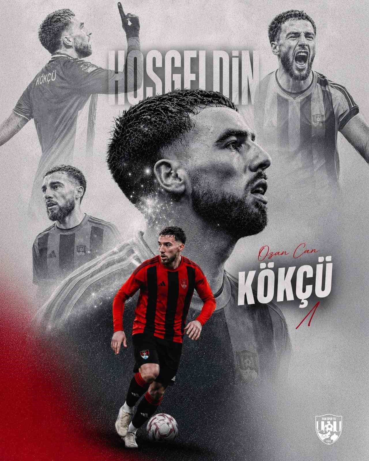 Orkun Kökçü’nün abisi Vanspor’la anlaştı 5 orkun kokcunun abisi vansporla anlasti 1 VgyalVDn