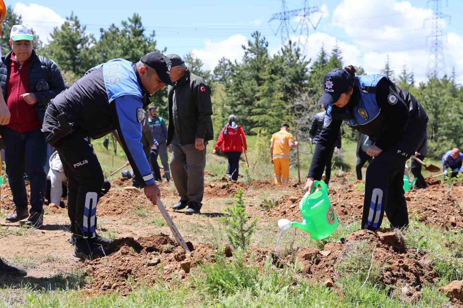 orman benim diyen elaziglilar cop toplayip fidan dikti 8 sfn4PrmI