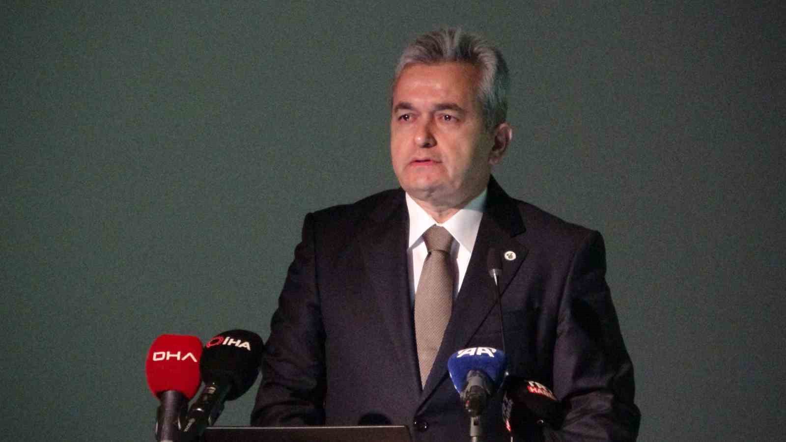 Orman Genel Müdür Yardımcısı Yüzer: "Çanakkale yangınlardan en çok etkilenen illerimizden bir tanesi" 4 orman genel mudur yardimcisi yuzer canakkale yanginlardan en cok etkilenen illerimizden bir tanesi 0 vFTSMFZY